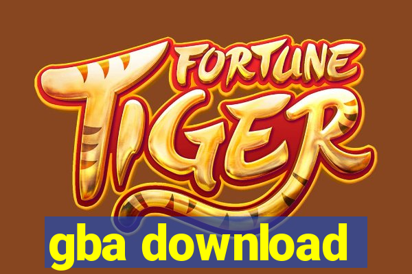 gba download